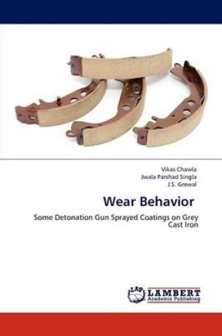 Cover of Wear Behavior