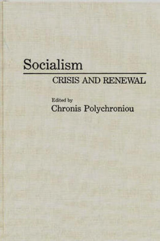 Cover of Socialism