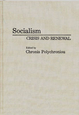 Book cover for Socialism