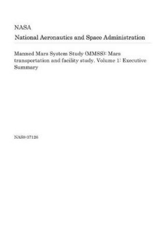 Cover of Manned Mars System Study (Mmss)