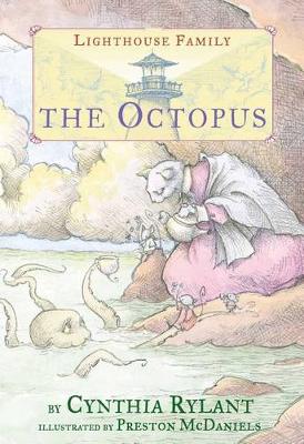 Book cover for Lighthouse Family #5: The Octopus