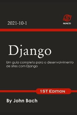 Book cover for Django