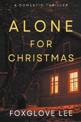 Cover of Alone for Christmas
