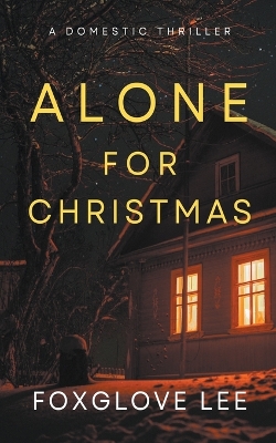 Book cover for Alone for Christmas