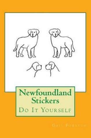 Cover of Newfoundland Stickers
