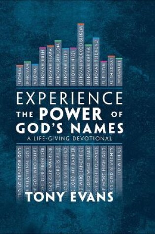 Cover of Experience the Power of God's Names