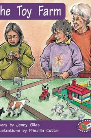 Cover of The Toy Farm