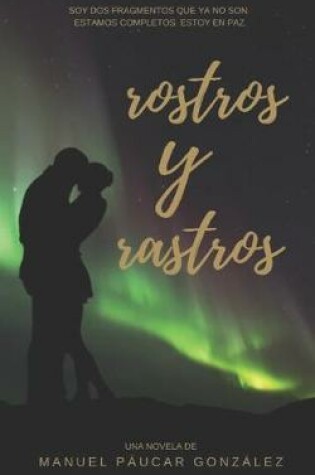 Cover of Rostros y rastros