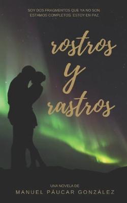 Book cover for Rostros y rastros