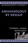 Book cover for Archaeology by Design