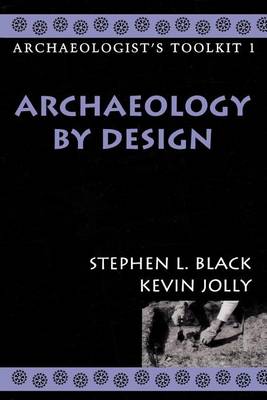 Cover of Archaeology by Design