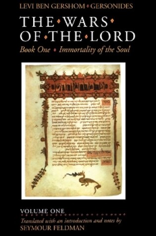 Cover of The Wars of the Lord, Volume 1