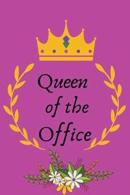 Book cover for Queen of the Office