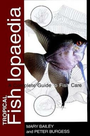 Cover of Tropical Fishlopaedia