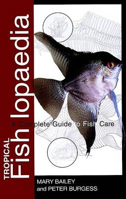 Book cover for Tropical Fishlopaedia