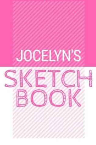 Cover of Jocelyn's Sketchbook