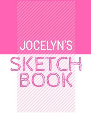 Book cover for Jocelyn's Sketchbook