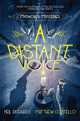 Book cover for A Distant Voice