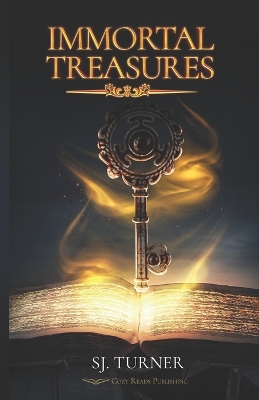 Cover of Immortal Treasures