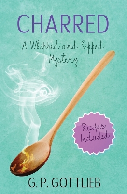 Book cover for Charred