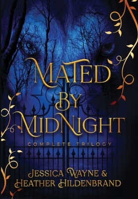 Book cover for Mated by Midnight