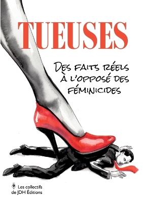 Book cover for Tueuses