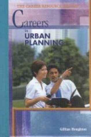 Cover of Careers in Urban Planning