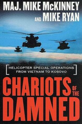Cover of Chariots of the Damned