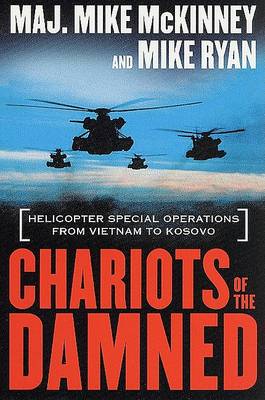 Book cover for Chariots of the Damned