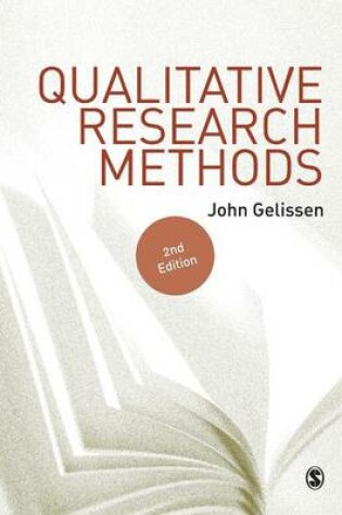 Cover of Qualitative Research Methods