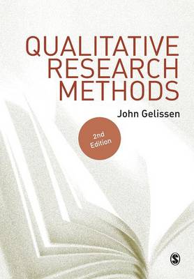 Cover of Qualitative Research Methods