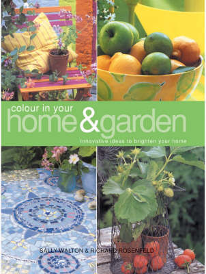 Book cover for Colour in Your Home and Garden