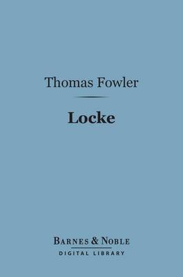 Book cover for Locke (Barnes & Noble Digital Library)