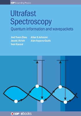 Book cover for Ultrafast Spectroscopy