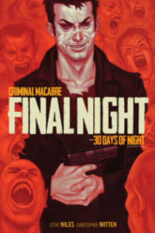 Cover of Criminal Macabre: Final Night: The 30 Days Of Night Crossover
