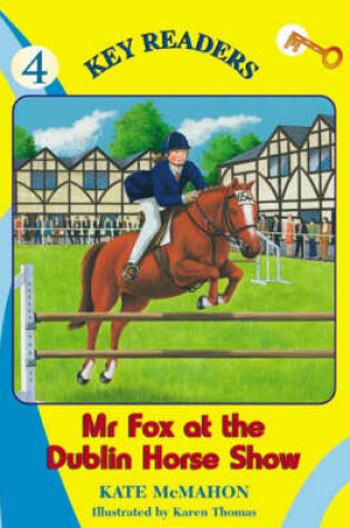 Cover of Mr Fox at the Dublin Horse Show