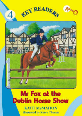 Cover of Mr Fox at the Dublin Horse Show