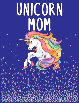 Book cover for Unicorn MOM