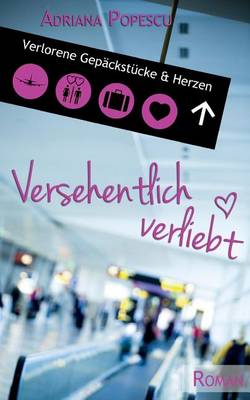 Book cover for Versehentlich Verliebt