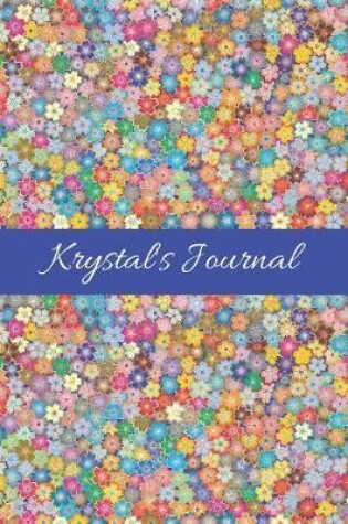 Cover of Krystal's Journal