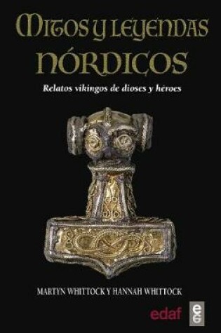 Cover of Mitos y Leyendas Nordicas