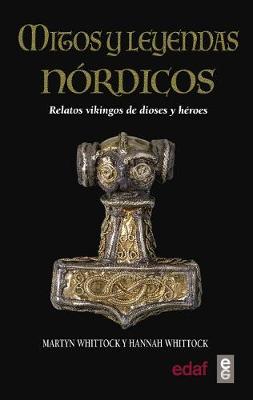 Book cover for Mitos y Leyendas Nordicas
