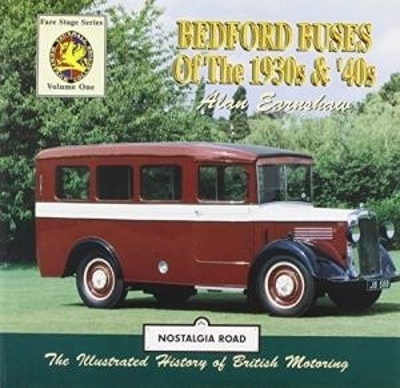 Cover of Bedford Light Commercials of The 1950s & '60s