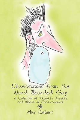 Book cover for Observations from the Weird Bearded Guy