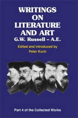 Book cover for Writings on Art and Literature