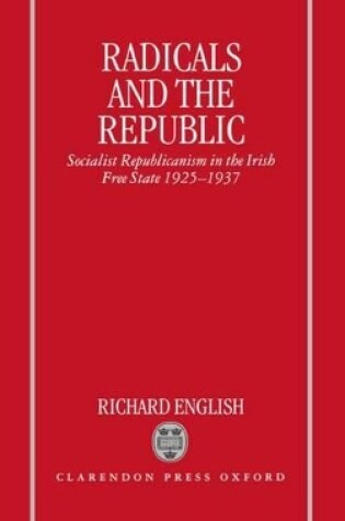 Cover of Radicals and the Republic