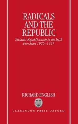 Book cover for Radicals and the Republic