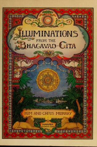 Cover of Illustrations from the Bhagavad Gita