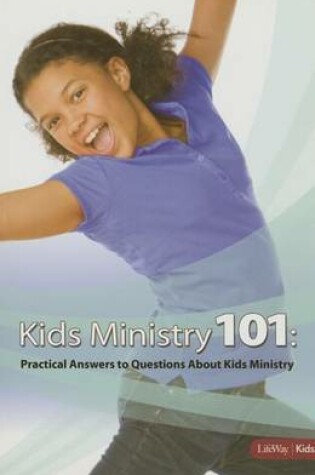 Cover of Kids Ministry 101