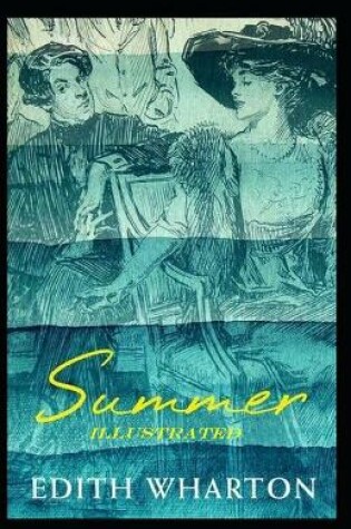 Cover of Summer Illustrated